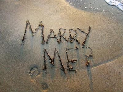 Envie de réaliser LA demande en mariage parfaite ? Ces Belges l’ont fait !!