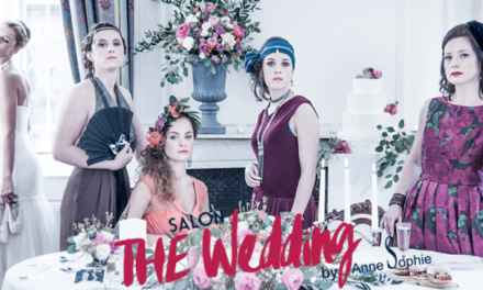 Salon The Wedding by Anne-Sophie !
