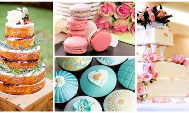 Wedding cake, pièce montée ou pâtisseries ?
