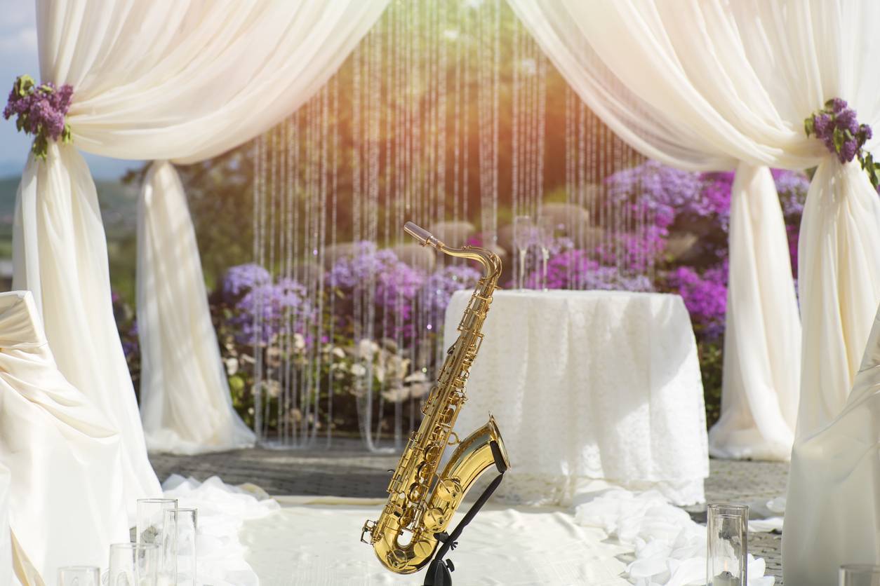 mariage musique orchestre 