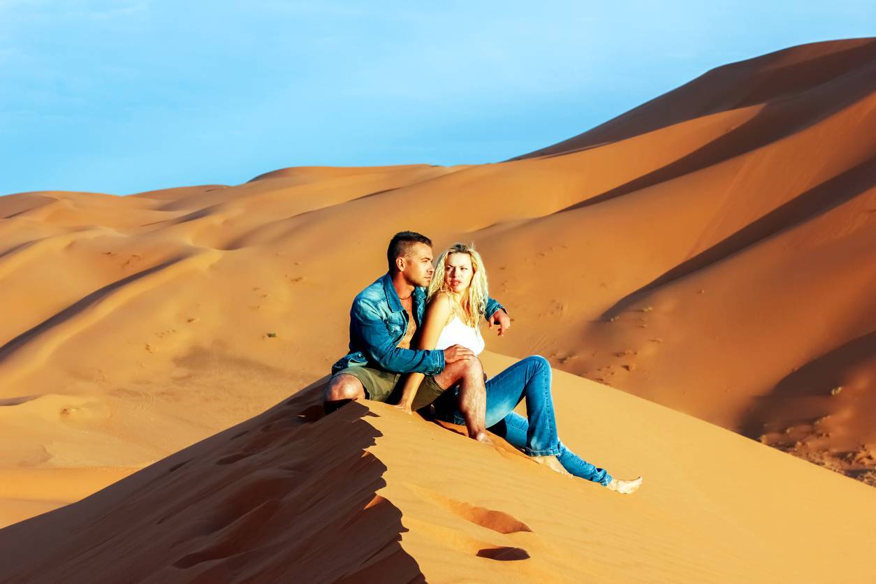 Les activités à faire en couple au Maroc