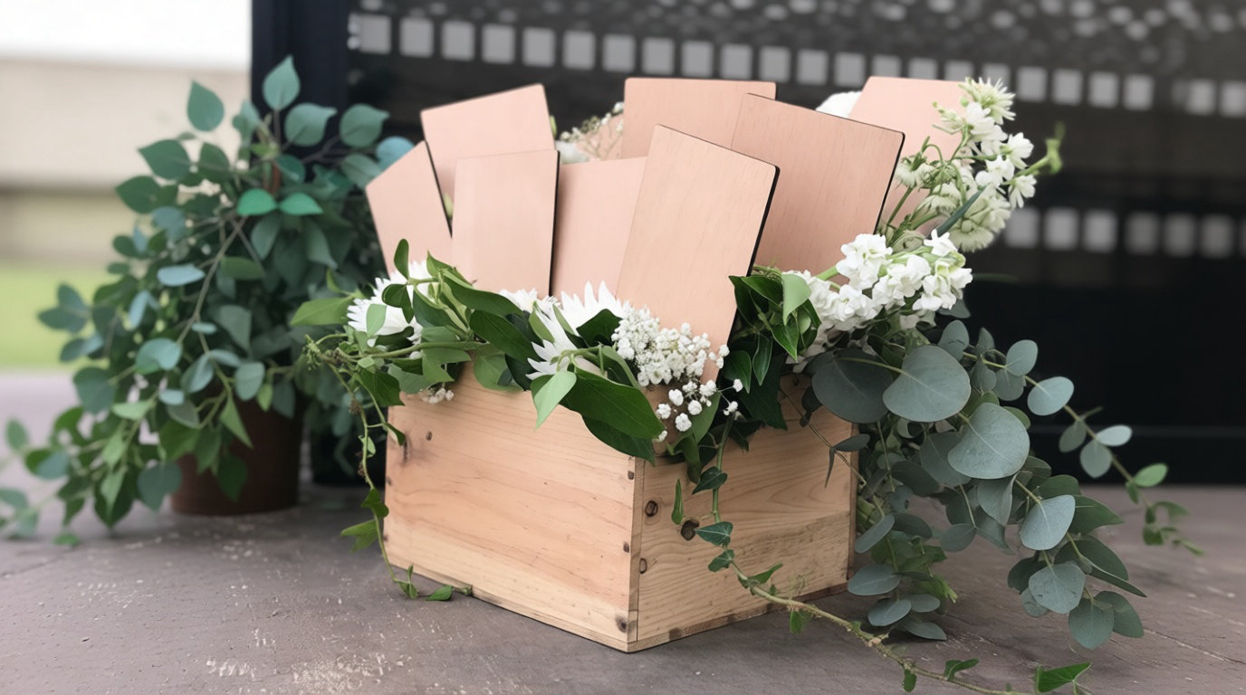 Plan de table mariage : méthodes pour bien placer vos invités 4 Supports d'affichage originaux pour guider vos invités avec style