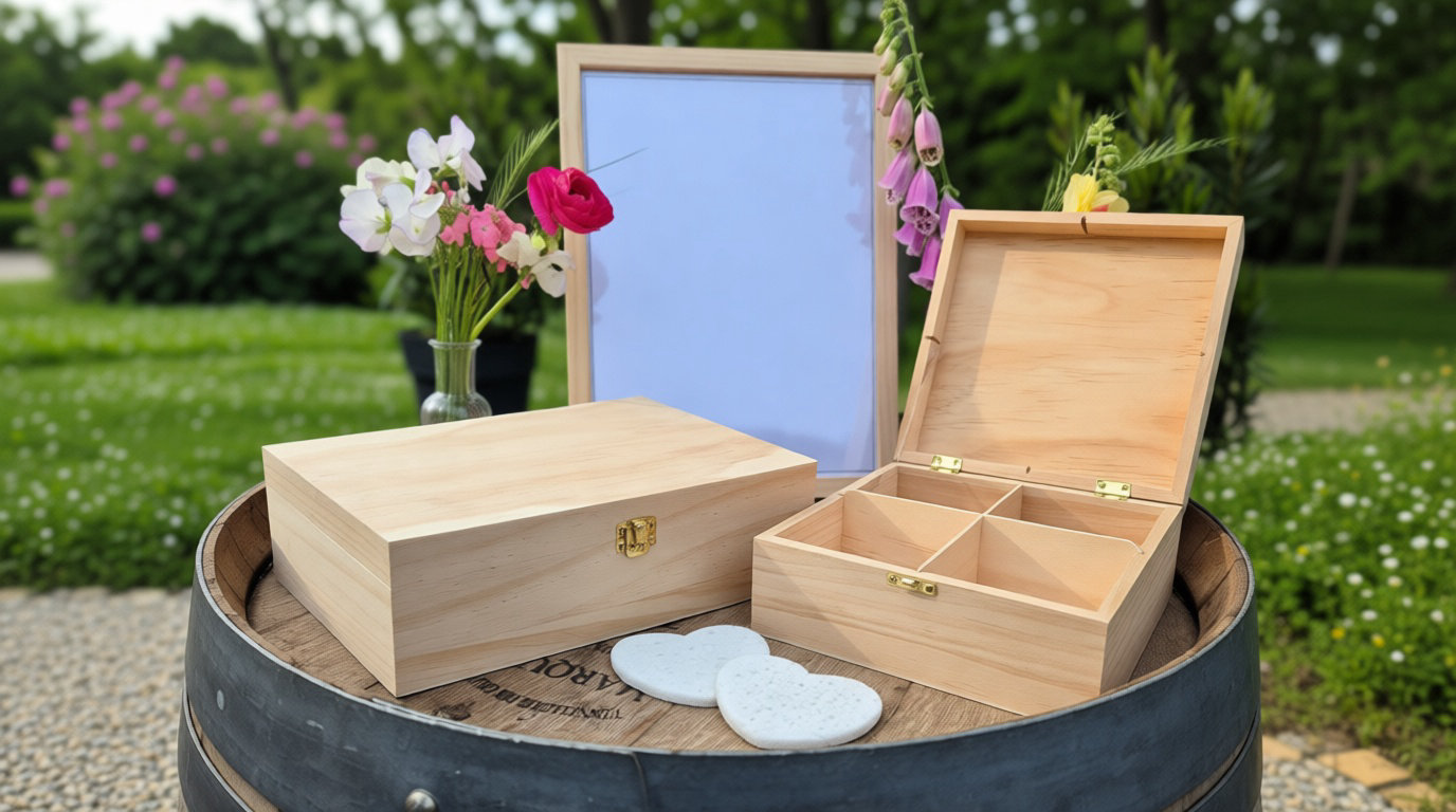 Animation mariage : quel photobooth ou livre d’or choisir ? 6 3 expériences originales pour un mariage qui sort du lot