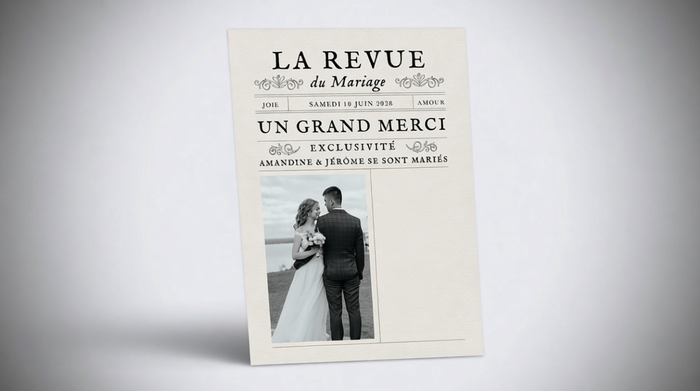 Réussir son discours de mariage : idées et exemples 2 Comment le couple peut-il réussir son discours de remerciements ?