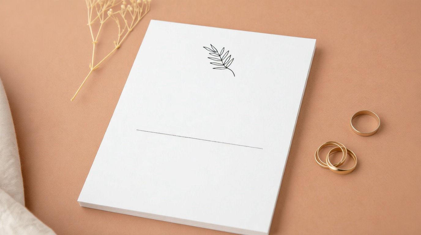 Quel texte faire part mariage choisir pour vos proches ? 2 Gérer les détails logistiques et les demandes de cadeaux