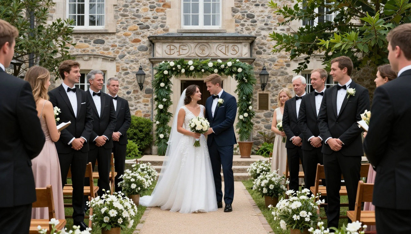 Conseils et modèles pour rédiger vos vœux de mariage 2 Comment structurer votre texte pour captiver vos proches