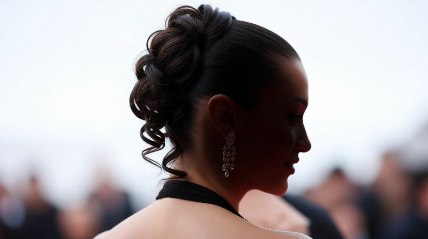 Coiffure maquillage invitée : nos plus belles inspirations 1 Coiffure maquillage invitée : les styles capillaires à adopter cette saison