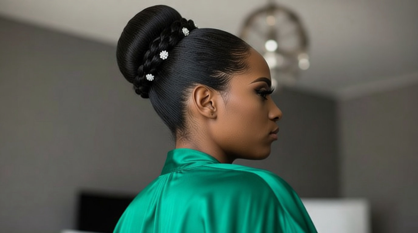 Coiffure mariage : quel style choisir pour le grand jour ? 6 Cheveux texturés et crépus : 3 looks qui assument le volume