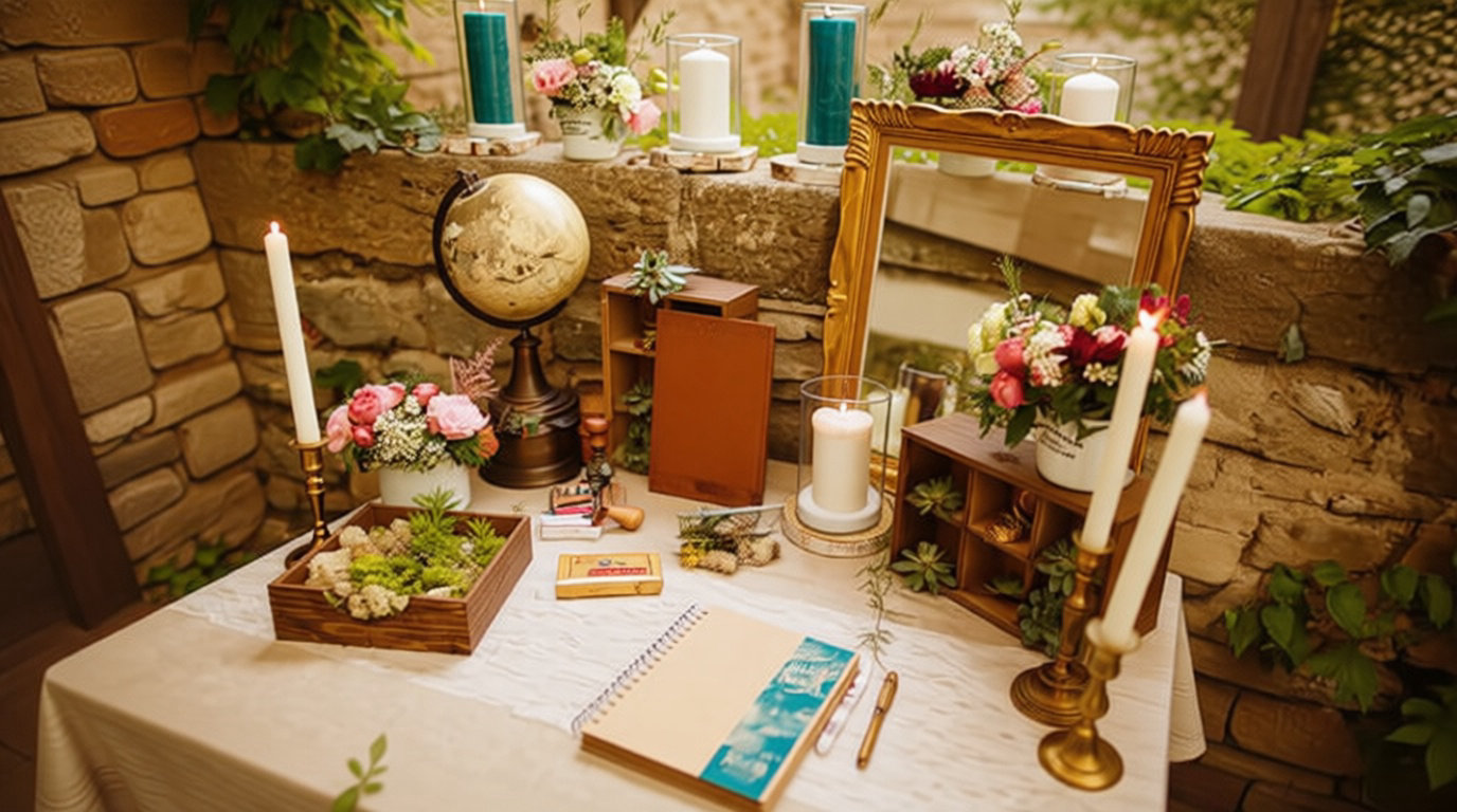 Livre d’or audio : gardez la voix et l'émotion de vos invités 2 3 astuces pour bien placer votre téléphone de mariage