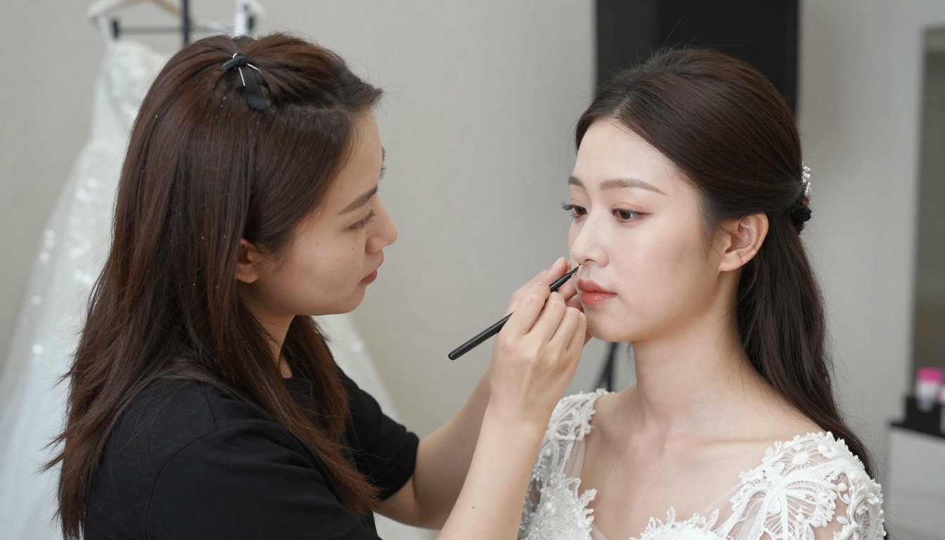 Maquillage de mariage : comment bien choisir son style ? 3 Les secrets d'un maquillage qui tient jusqu'à l'aube