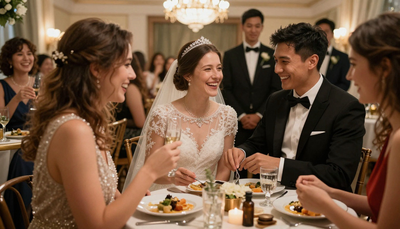 Photobooth 360 mariage : l'animation vidéo incontournable 2 Pourquoi préférer le spinner à la borne photo classique ?