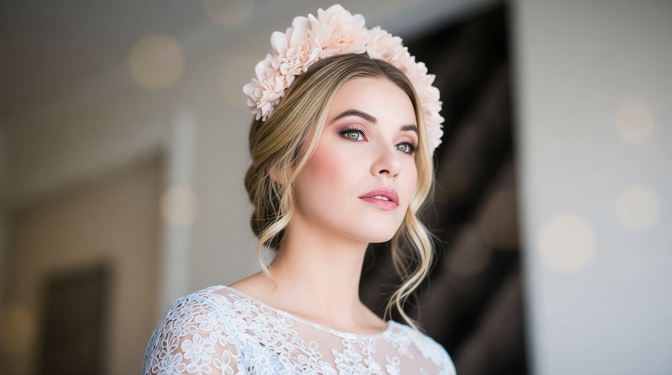 Maquillage de mariage : comment bien choisir son style ? 1 Maquillage mariage : choisir entre le naturel et le sophistiqué