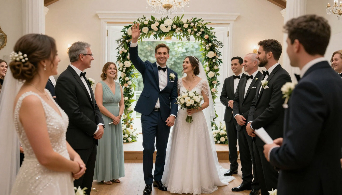 Réussir son discours de mariage : idées et exemples 3 Réussir son intervention de témoin avec brio et authenticité