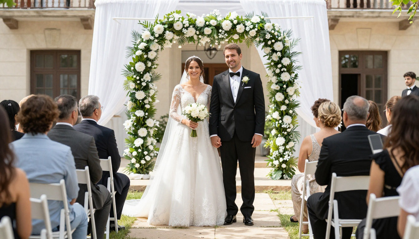 Gérer les invités difficiles au mariage sans tensions 2 Garder le contrôle sur les comportements le jour J