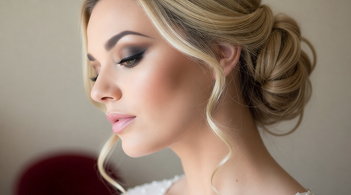 Maquillage de mariage : comment bien choisir son style ? 2 Sublimer votre regard sans jamais trop en faire