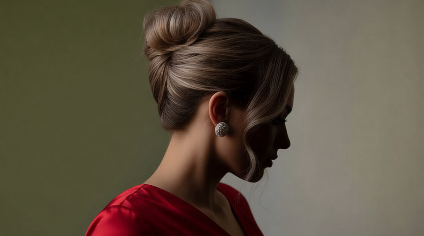 Coiffure mariage : quel style choisir pour le grand jour ? 1 Le chignon, star de la coiffure de mariage : 5 styles du flou au sleek