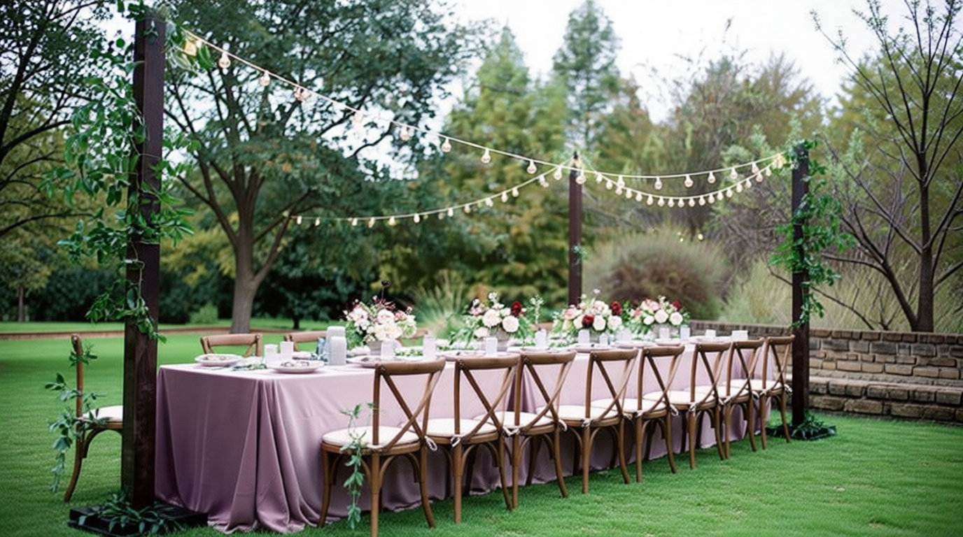 Éviter les erreurs d'organisation de mariage avec sérénité 3 Maintenir une cohérence esthétique et éthique