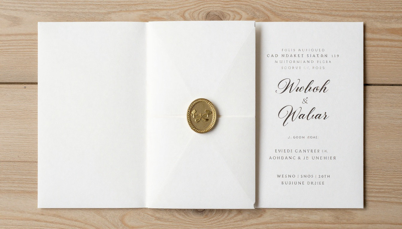 Checklist mariage : le guide complet pour ne rien oublier 2 Réussir l'invitation et l'ambiance visuelle